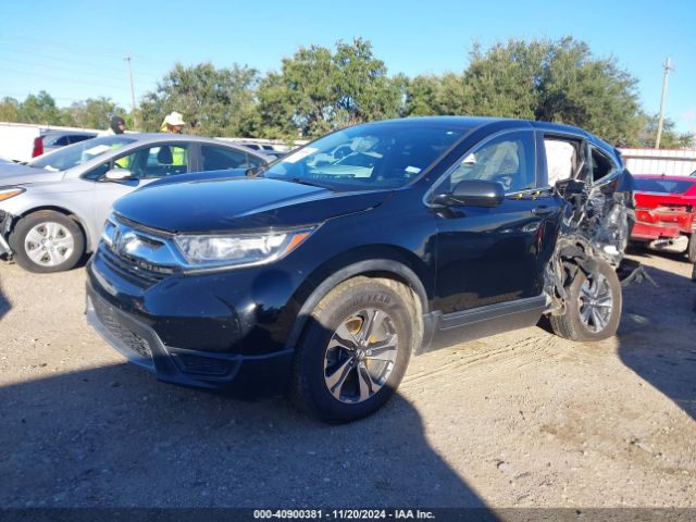 2HKRW5H37JH414172 Honda CR-V LX