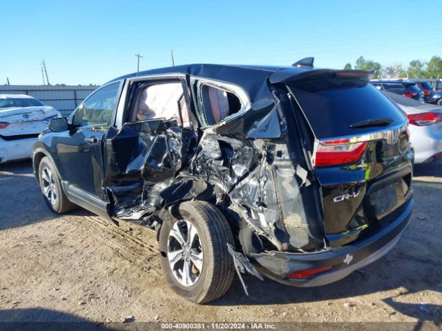 2HKRW5H37JH414172 Honda CR-V LX