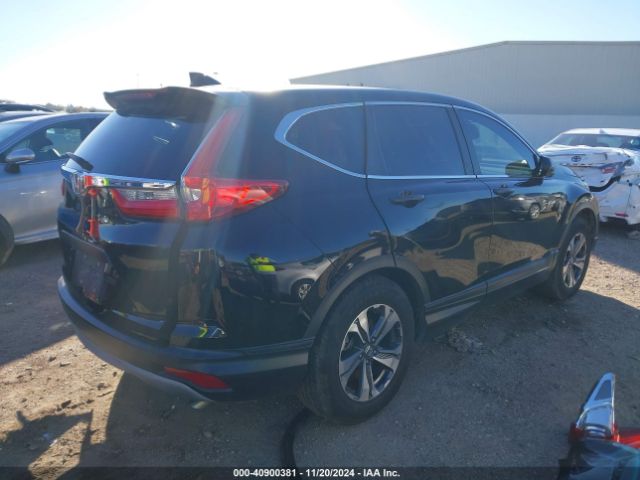 2HKRW5H37JH414172 Honda CR-V LX