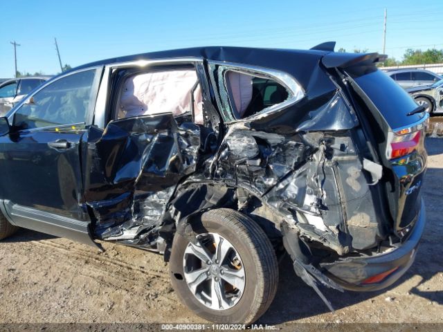 2HKRW5H37JH414172 Honda CR-V LX