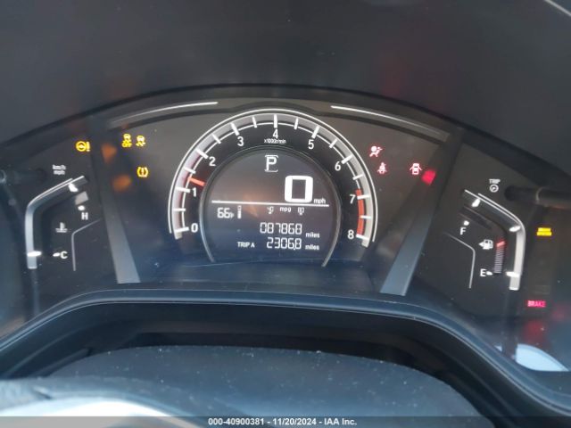2HKRW5H37JH414172 Honda CR-V LX