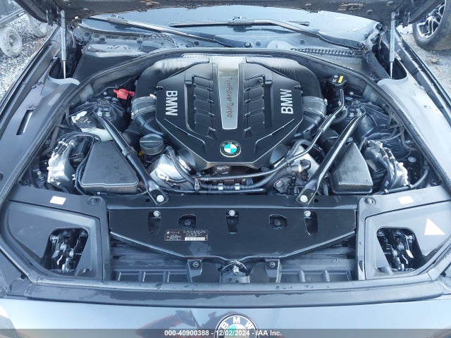 BMW 550i 2014 WBAKN9C50ED681571 Image 10