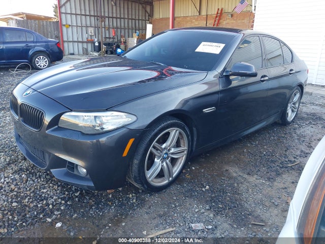 BMW 550i 2014 WBAKN9C50ED681571 Image 2
