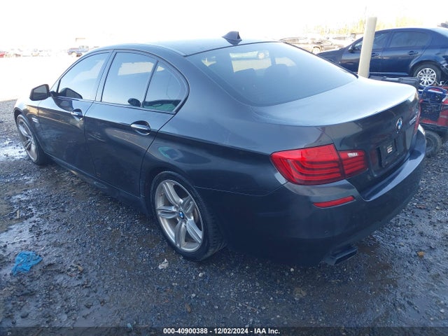 BMW 550i 2014 WBAKN9C50ED681571 Image 3