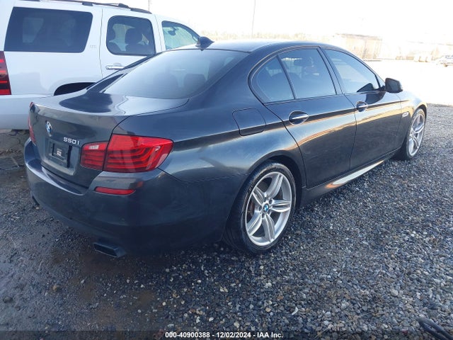 BMW 550i 2014 WBAKN9C50ED681571 Image 4