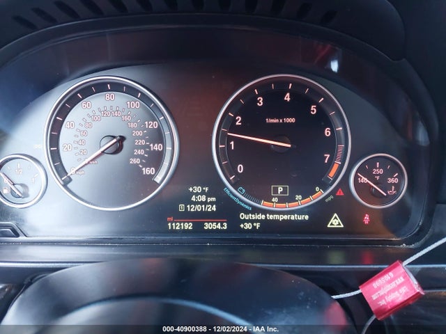 BMW 550i 2014 WBAKN9C50ED681571 Image 7