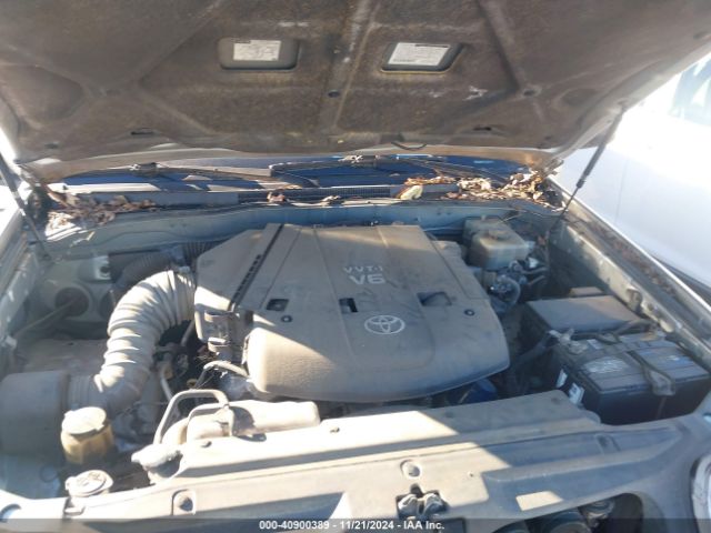 2003 TOYOTA 4RUNNER JTEZU14R738002890 Photo 9