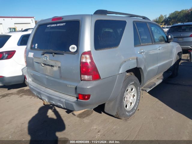 2003 TOYOTA 4RUNNER JTEZU14R738002890 Photo 3