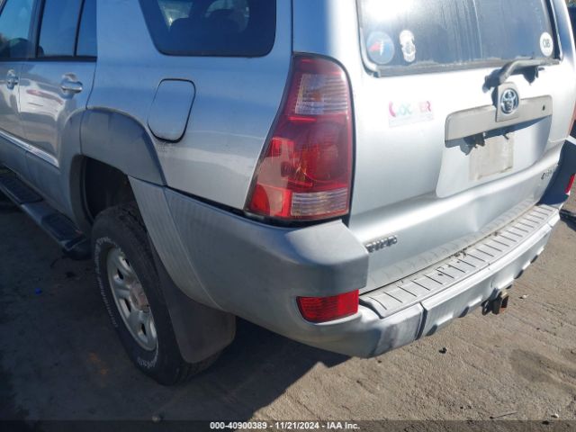 2003 TOYOTA 4RUNNER JTEZU14R738002890 Photo 5