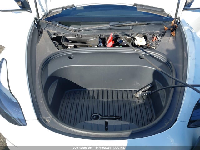 2022 TESLA MODEL 3 5YJ3E1EB6NF248812 Photo 9