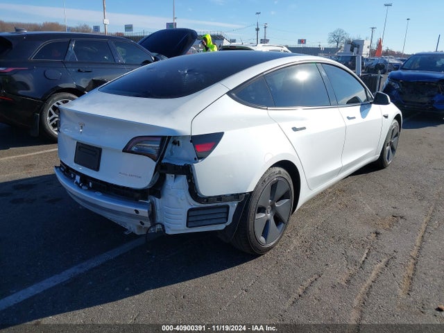 2022 TESLA MODEL 3 5YJ3E1EB6NF248812 Photo 3