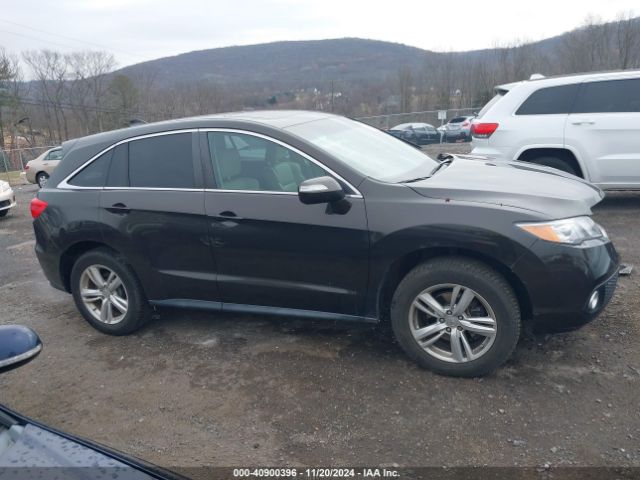 5J8TB4H50EL008329 Acura RDX