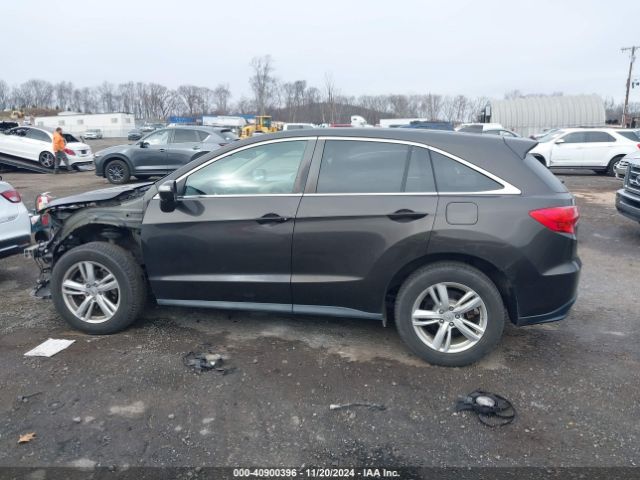 5J8TB4H50EL008329 Acura RDX