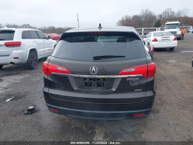 5J8TB4H50EL008329 Acura RDX