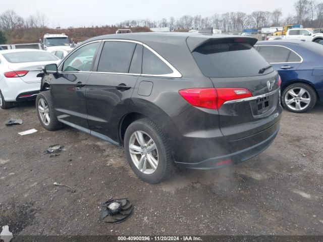 5J8TB4H50EL008329 Acura RDX