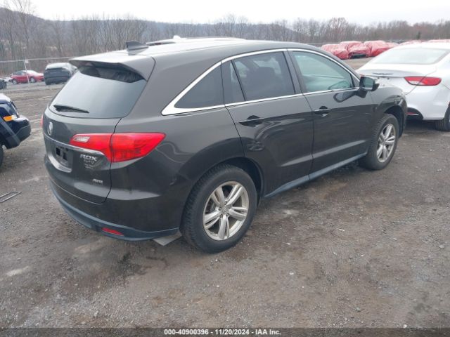 5J8TB4H50EL008329 Acura RDX