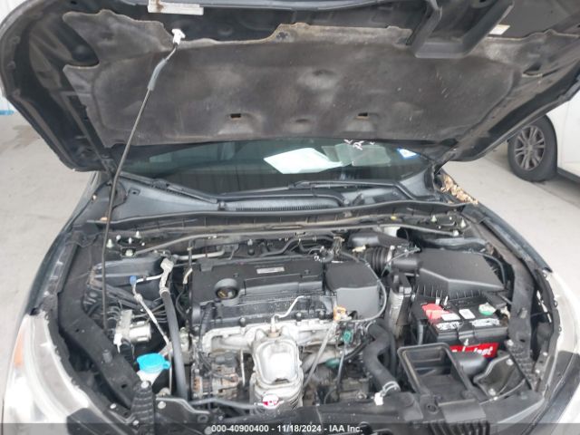 1HGCR2F59HA275889 Honda Accord Sport