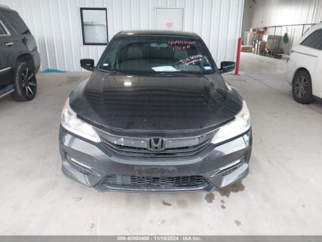 1HGCR2F59HA275889 Honda Accord Sport
