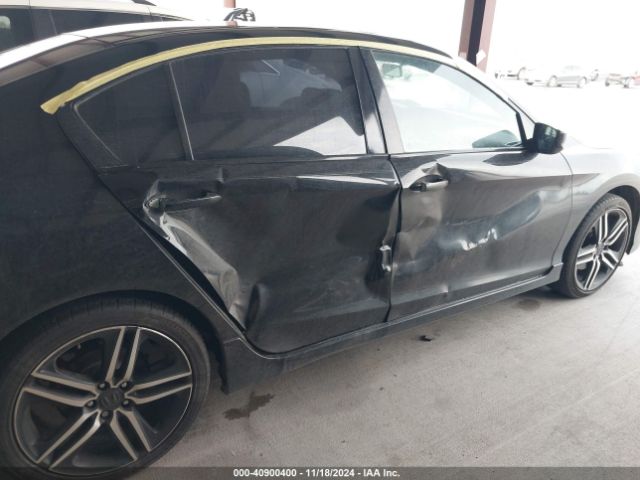 1HGCR2F59HA275889 Honda Accord Sport