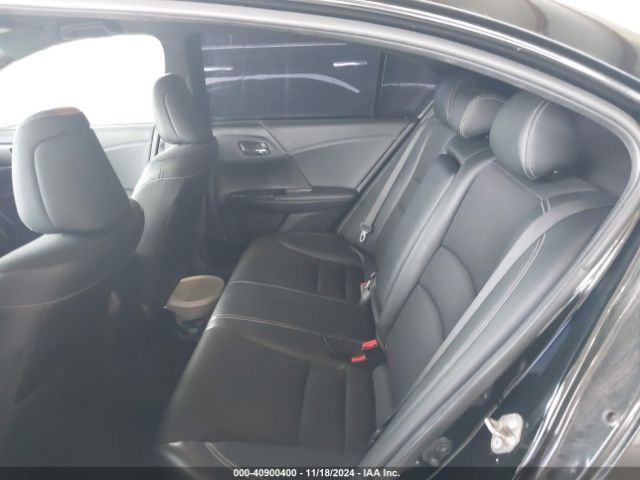 1HGCR2F59HA275889 Honda Accord Sport