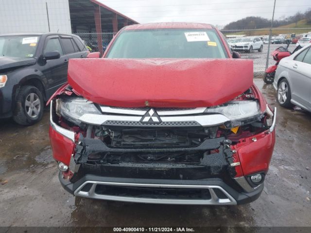 JA4AZ3A37KZ016158 Mitsubishi Outlander Se