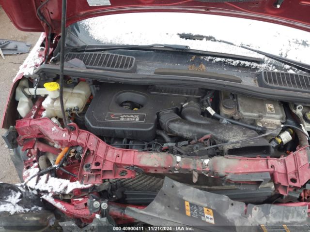 1FADP5CU7FL101896 Ford C-max Energi Sel