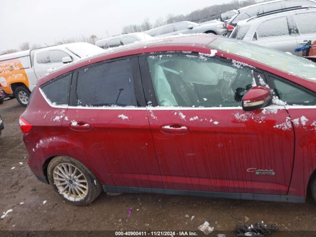 1FADP5CU7FL101896 Ford C-max Energi Sel