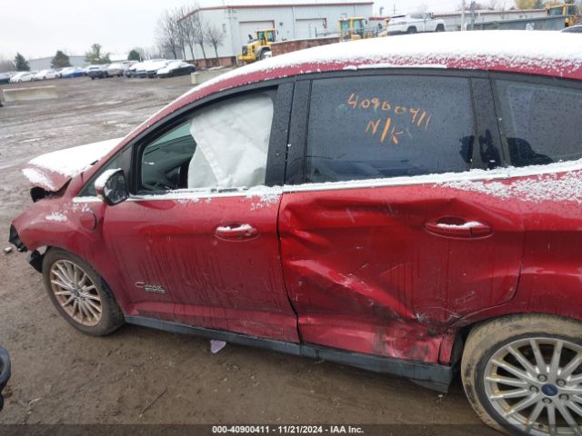1FADP5CU7FL101896 Ford C-max Energi Sel