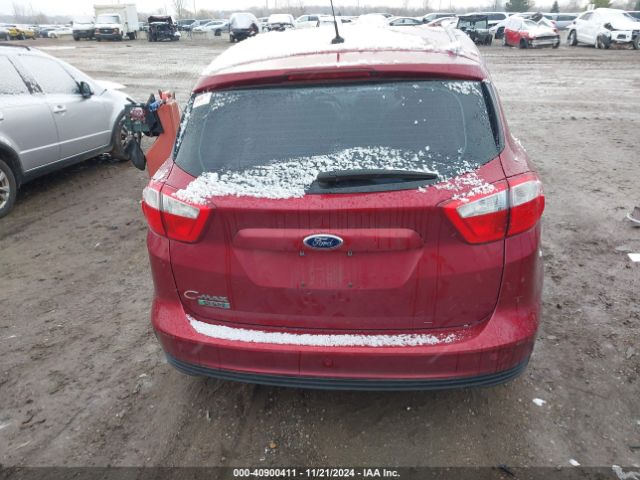 1FADP5CU7FL101896 Ford C-max Energi Sel