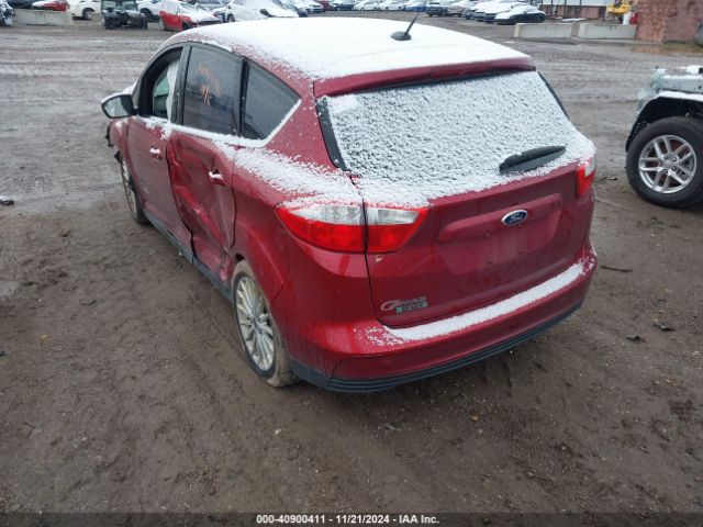 1FADP5CU7FL101896 Ford C-max Energi Sel