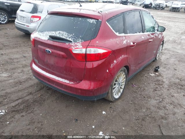 1FADP5CU7FL101896 Ford C-max Energi Sel