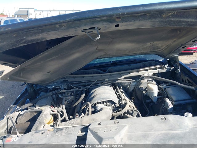 3GCPCREC7GG337719 Chevrolet Silverado 1500 1lt