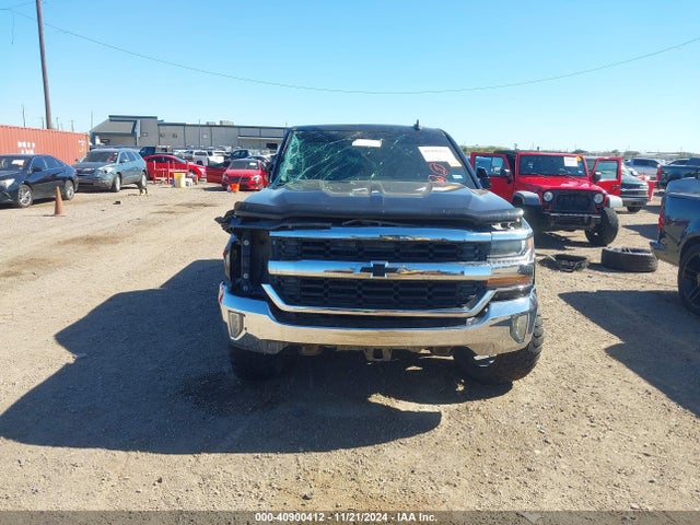 3GCPCREC7GG337719 Chevrolet Silverado 1500 1lt