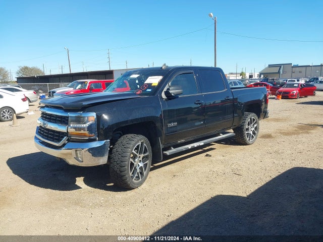 3GCPCREC7GG337719 Chevrolet Silverado 1500 1lt