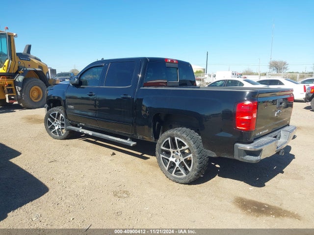 3GCPCREC7GG337719 Chevrolet Silverado 1500 1lt
