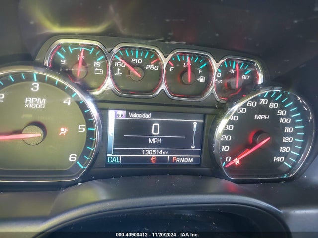 3GCPCREC7GG337719 Chevrolet Silverado 1500 1lt