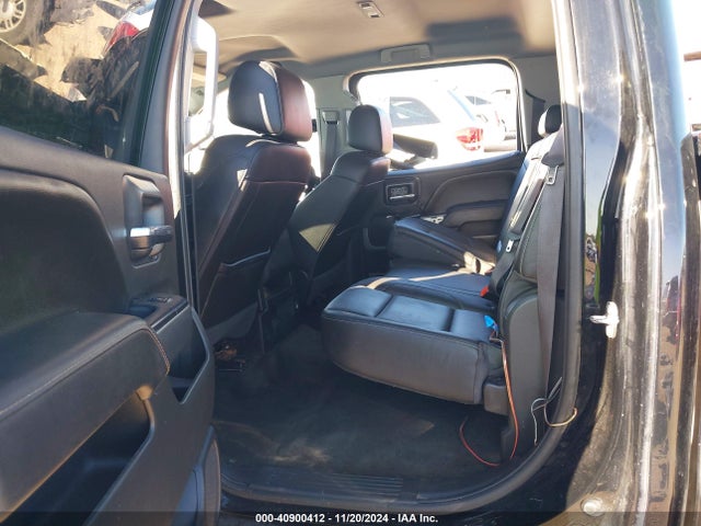 3GCPCREC7GG337719 Chevrolet Silverado 1500 1lt