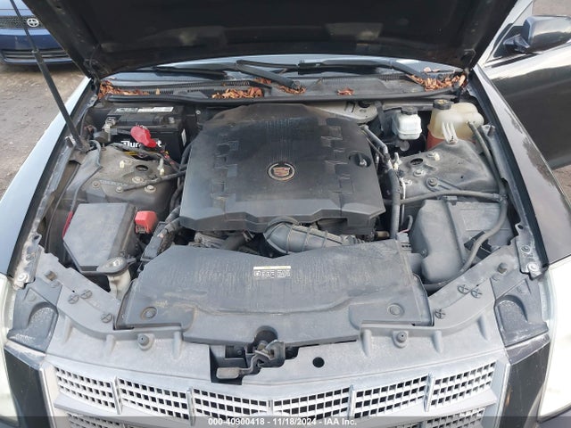 2011 CADILLAC STS 1G6DU6ED0B0103526 Photo 9
