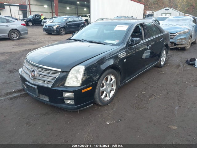 2011 CADILLAC STS 1G6DU6ED0B0103526 Photo 1