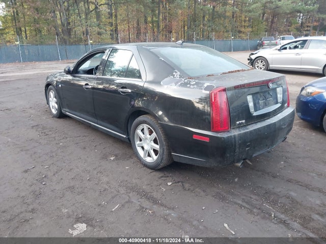 2011 CADILLAC STS 1G6DU6ED0B0103526 Photo 2
