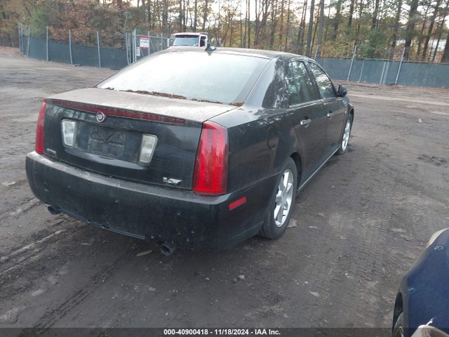 2011 CADILLAC STS 1G6DU6ED0B0103526 Photo 3