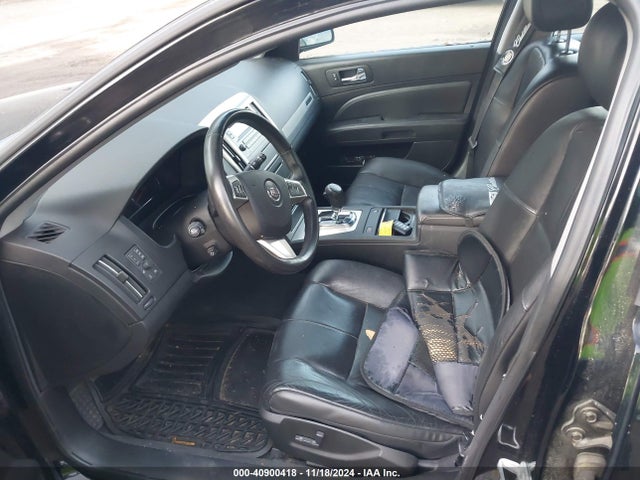 2011 CADILLAC STS 1G6DU6ED0B0103526 Photo 4