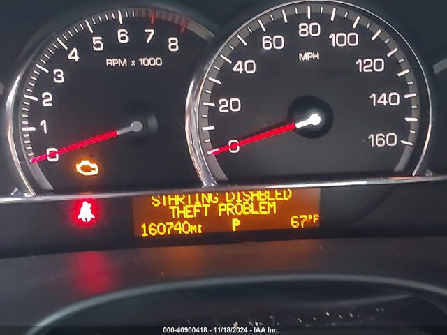 2011 CADILLAC STS 1G6DU6ED0B0103526 Photo 6
