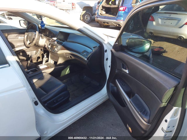2015 Honda Crosstour Ex-l V6 მანქანა იყიდება აუქციონზე, vin: 5J6TF2H5XFL002797, აუქციონის ნომერი: 40900432