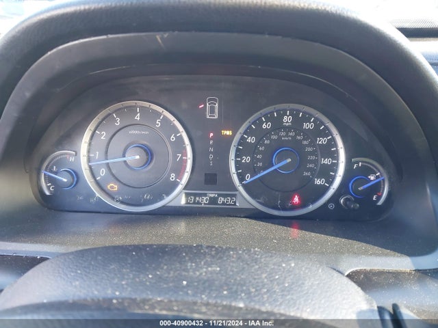 2015 Honda Crosstour Ex-l V6 მანქანა იყიდება აუქციონზე, vin: 5J6TF2H5XFL002797, აუქციონის ნომერი: 40900432