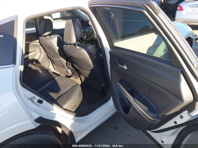 2015 Honda Crosstour Ex-l V6 მანქანა იყიდება აუქციონზე, vin: 5J6TF2H5XFL002797, აუქციონის ნომერი: 40900432