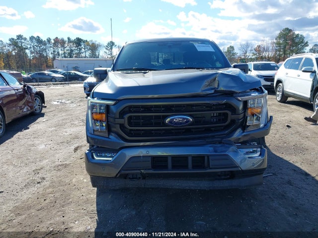 Ford F-150 Xlt 2023 1FTFW1E86PFA72597 Image 12