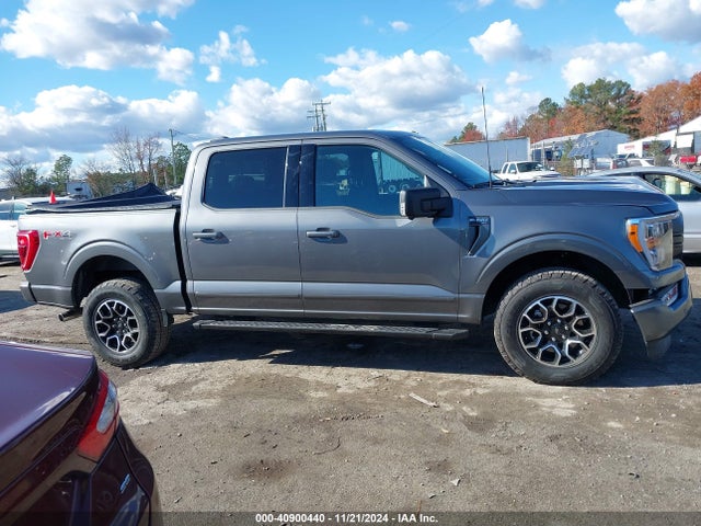 Ford F-150 Xlt 2023 1FTFW1E86PFA72597 Image 13