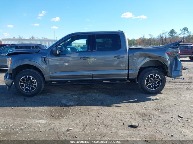 Ford F-150 Xlt 2023 1FTFW1E86PFA72597 Image 14