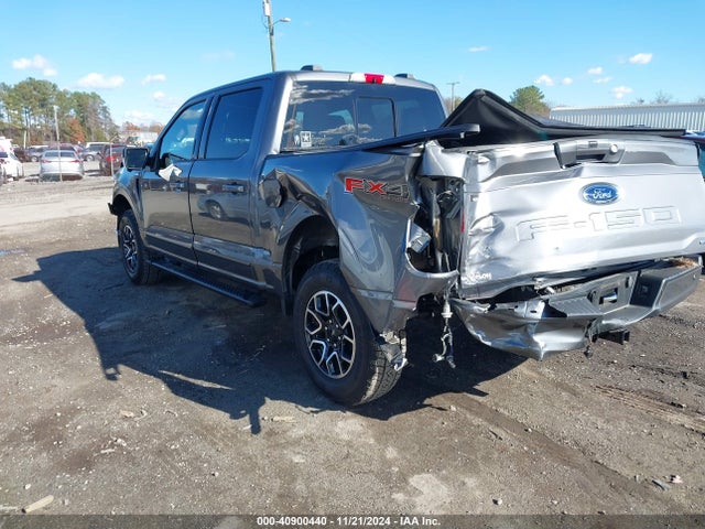 Ford F-150 Xlt 2023 1FTFW1E86PFA72597 Image 3